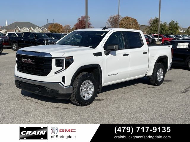 2024 GMC Sierra 1500 Pro