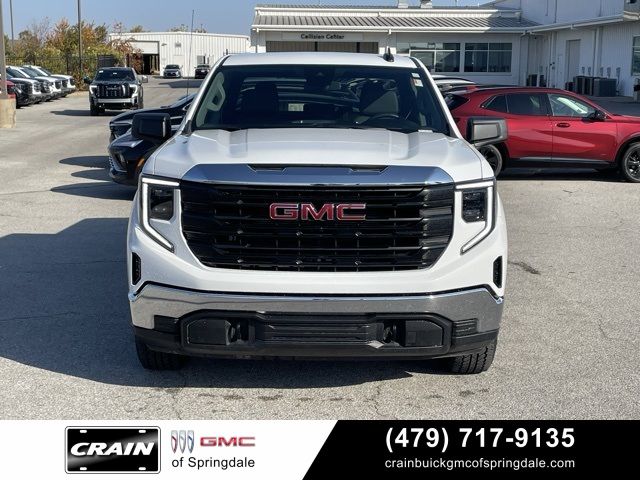 2024 GMC Sierra 1500 Pro