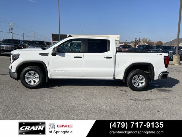 2024 GMC Sierra 1500 Pro