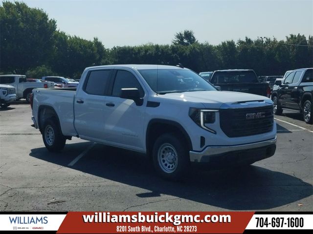 2024 GMC Sierra 1500 Pro