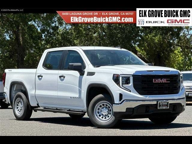 2024 GMC Sierra 1500 Pro