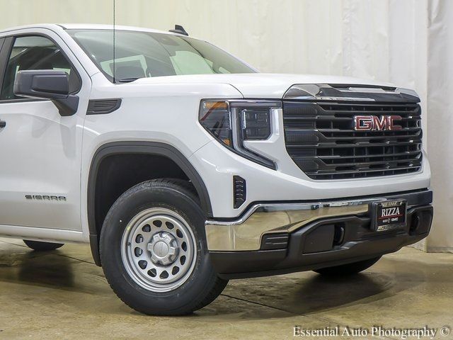 2024 GMC Sierra 1500 Pro