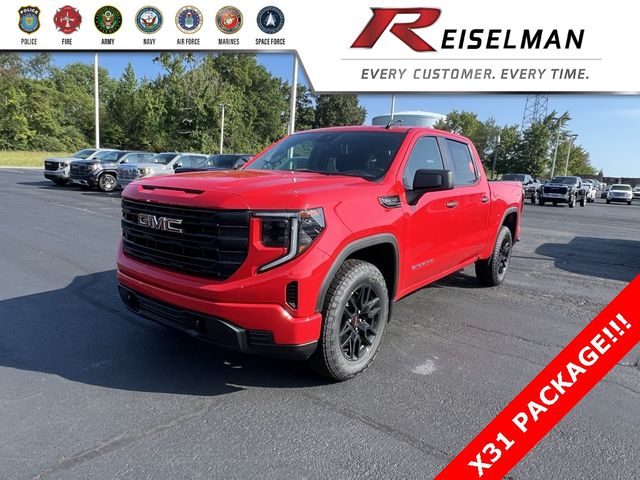 2024 GMC Sierra 1500 Pro