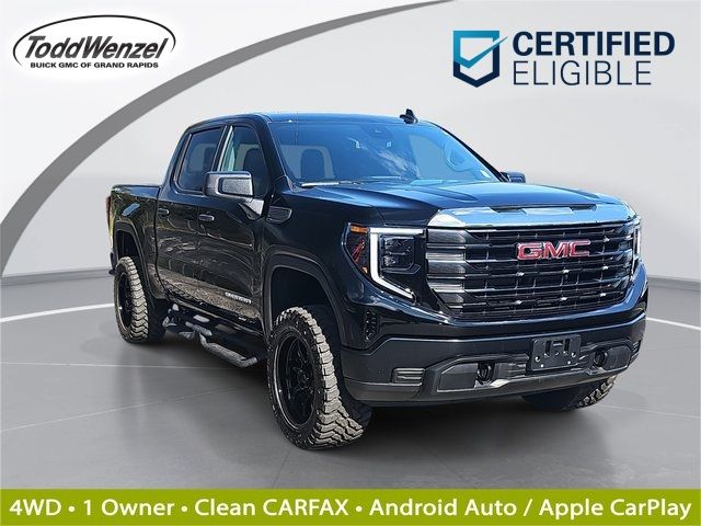 2024 GMC Sierra 1500 Pro