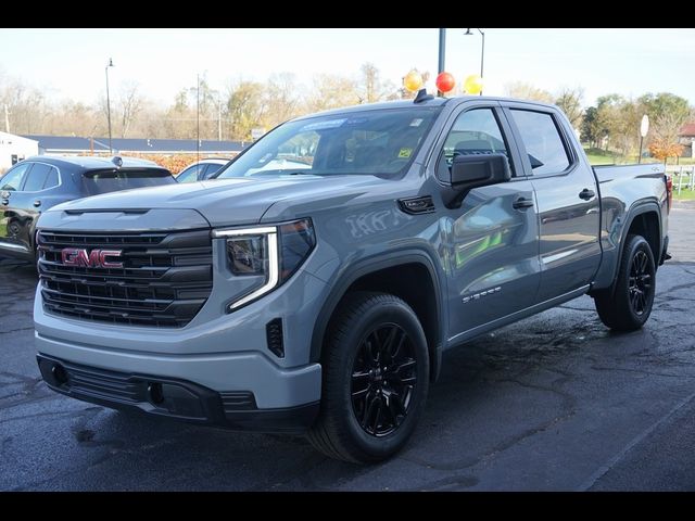 2024 GMC Sierra 1500 Pro