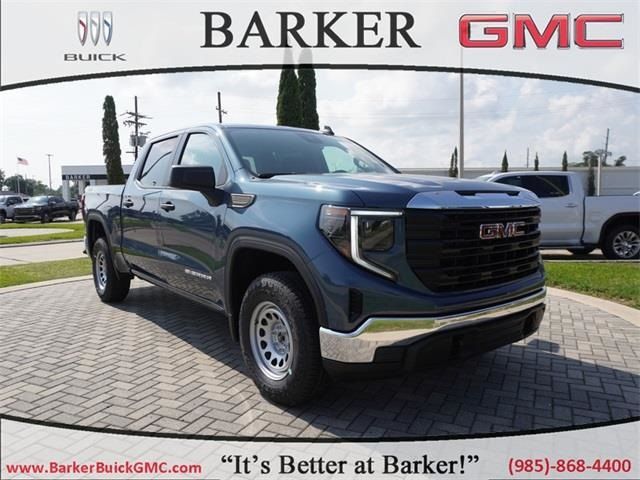 2024 GMC Sierra 1500 Pro