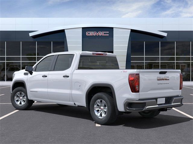 2024 GMC Sierra 1500 Pro