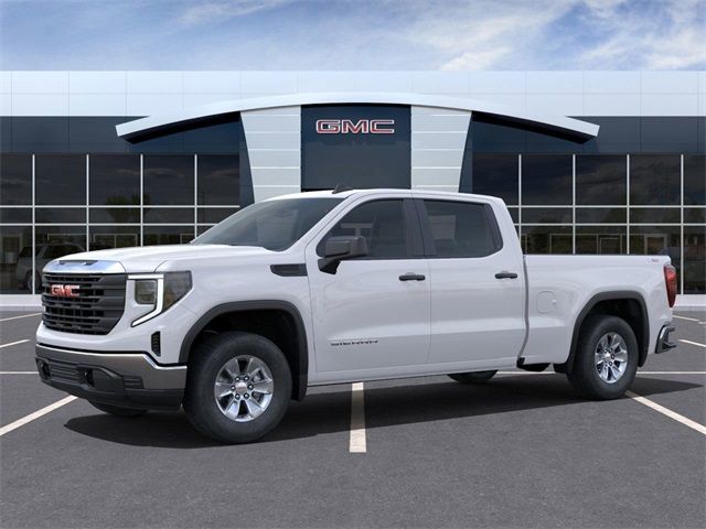 2024 GMC Sierra 1500 Pro