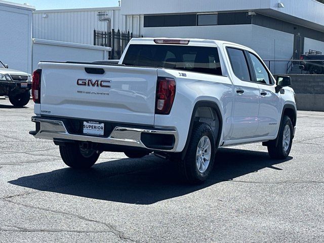 2024 GMC Sierra 1500 Pro