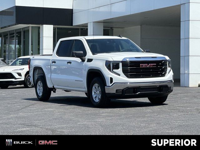 2024 GMC Sierra 1500 Pro