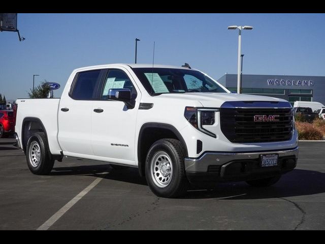 2024 GMC Sierra 1500 Pro