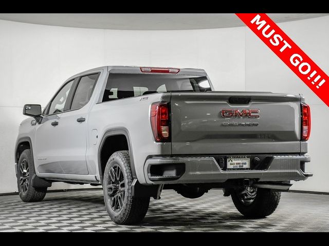 2024 GMC Sierra 1500 Pro