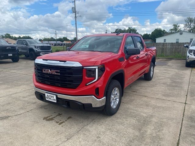 2024 GMC Sierra 1500 Pro