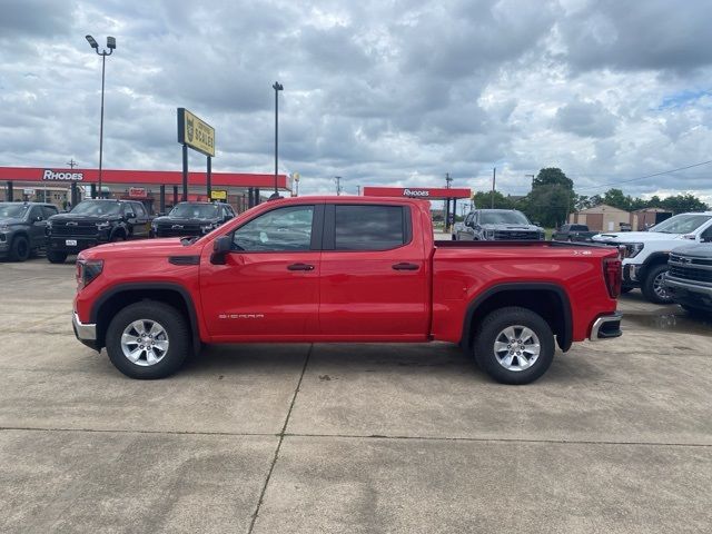 2024 GMC Sierra 1500 Pro