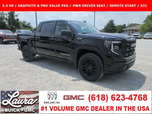 2024 GMC Sierra 1500 Pro