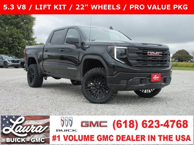 2024 GMC Sierra 1500 Pro