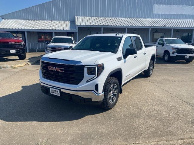 2024 GMC Sierra 1500 Pro