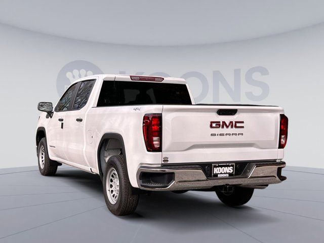 2024 GMC Sierra 1500 Pro