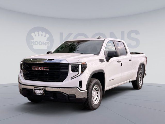 2024 GMC Sierra 1500 Pro