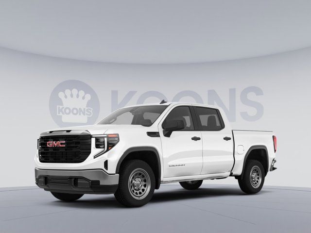 2024 GMC Sierra 1500 Pro