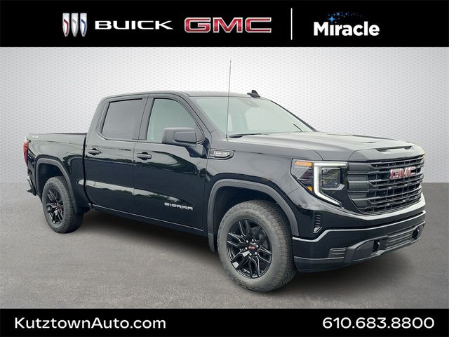 2024 GMC Sierra 1500 Pro