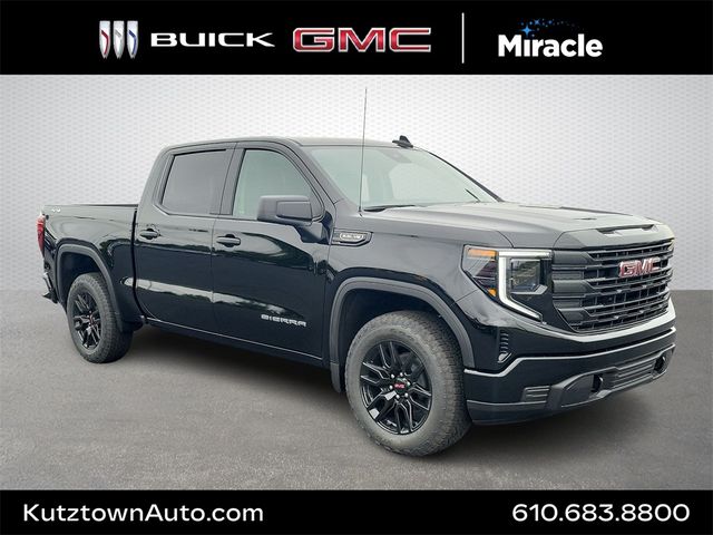 2024 GMC Sierra 1500 Pro