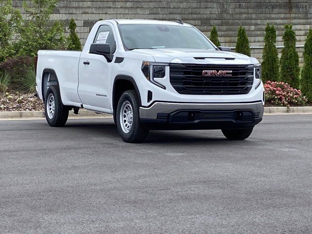 2024 GMC Sierra 1500 Pro