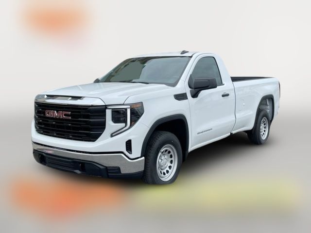 2024 GMC Sierra 1500 Pro