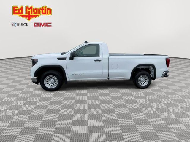 2024 GMC Sierra 1500 Pro