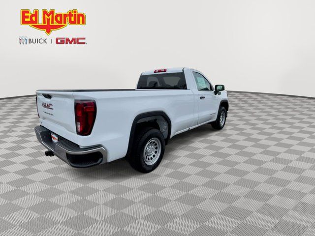 2024 GMC Sierra 1500 Pro