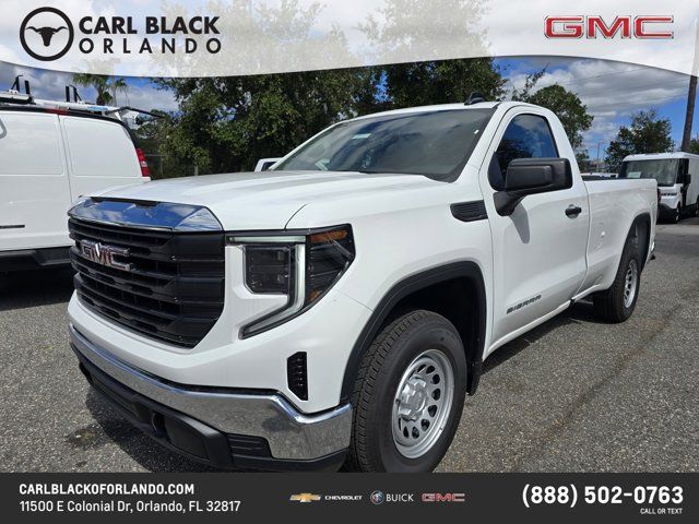 2024 GMC Sierra 1500 Pro