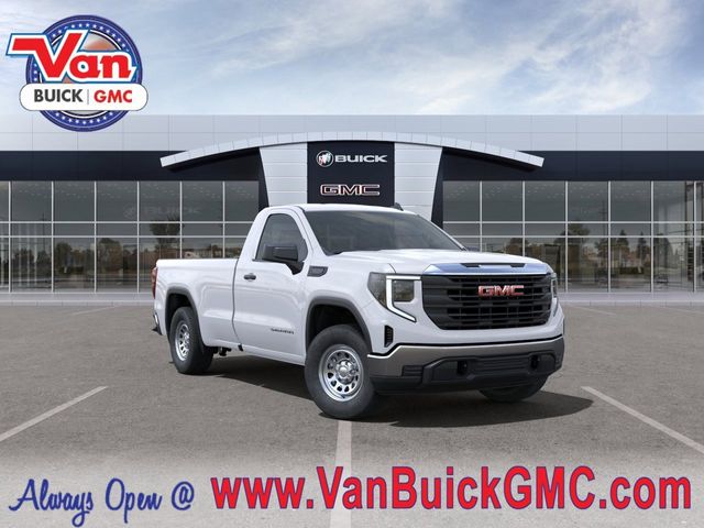 2024 GMC Sierra 1500 Pro