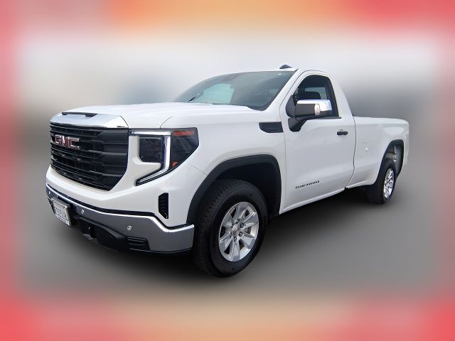 2024 GMC Sierra 1500 Pro