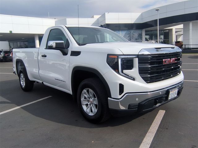 2024 GMC Sierra 1500 Pro