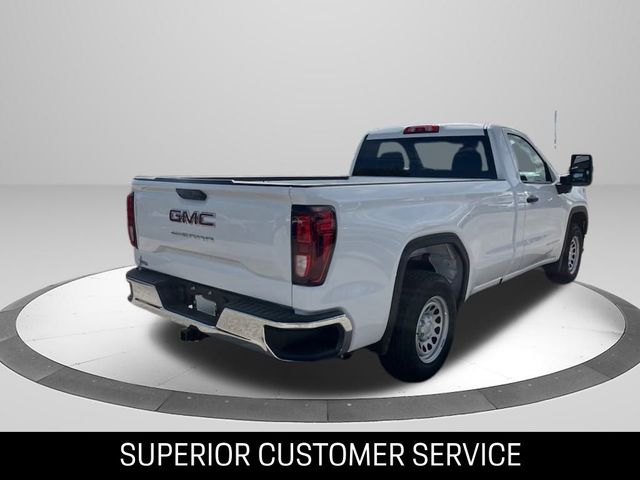 2024 GMC Sierra 1500 Pro