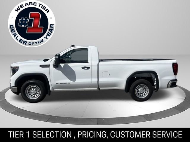 2024 GMC Sierra 1500 Pro