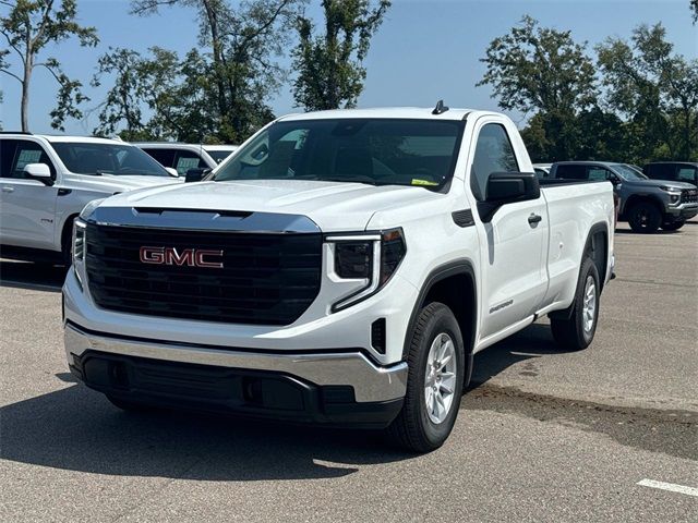 2024 GMC Sierra 1500 Pro