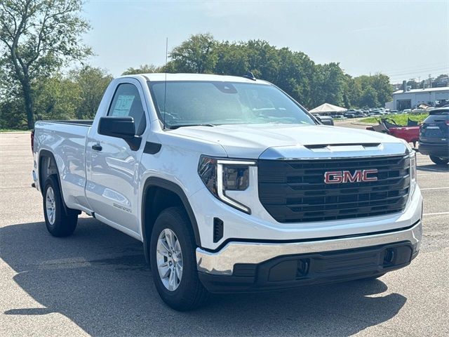 2024 GMC Sierra 1500 Pro