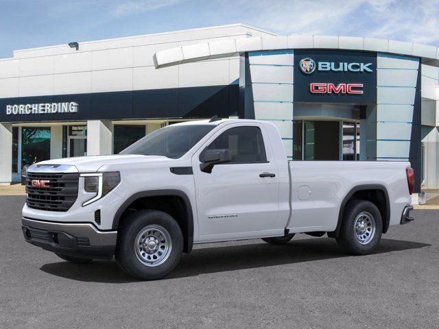 2024 GMC Sierra 1500 Pro