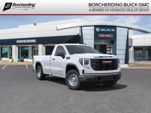 2024 GMC Sierra 1500 Pro