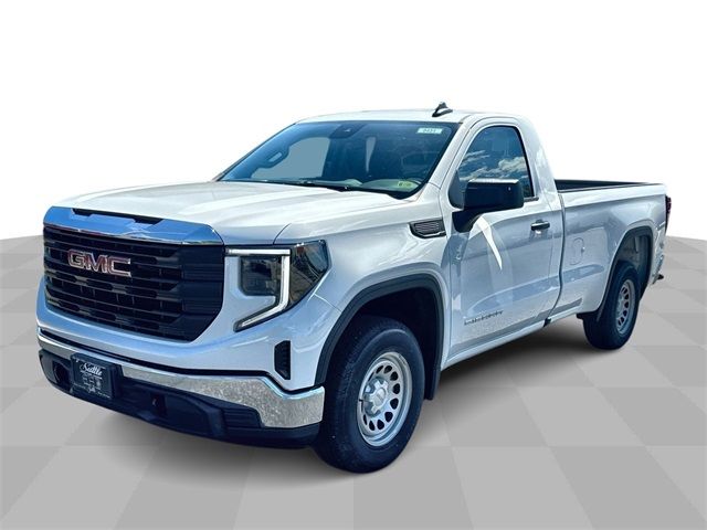 2024 GMC Sierra 1500 Pro