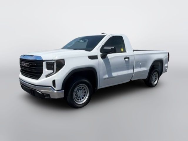 2024 GMC Sierra 1500 Pro