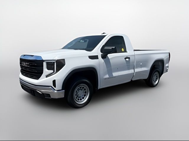 2024 GMC Sierra 1500 Pro