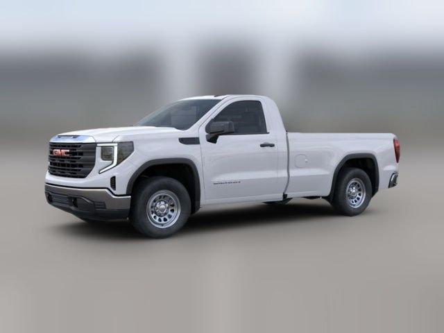 2024 GMC Sierra 1500 Pro