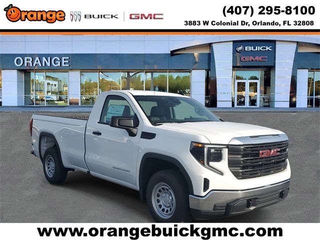 2024 GMC Sierra 1500 Pro