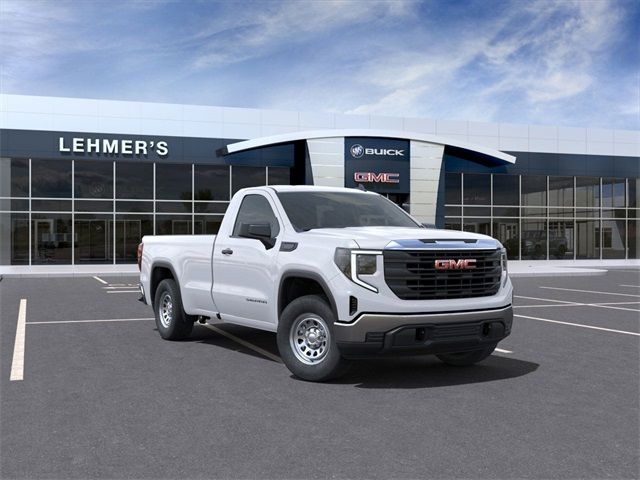 2024 GMC Sierra 1500 Pro