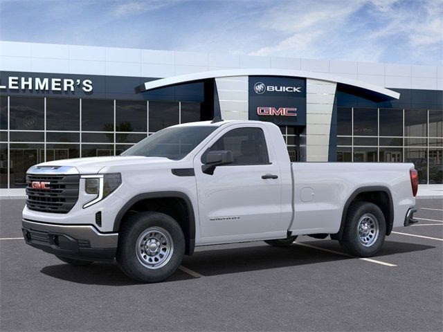 2024 GMC Sierra 1500 Pro