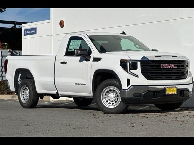 2024 GMC Sierra 1500 Pro