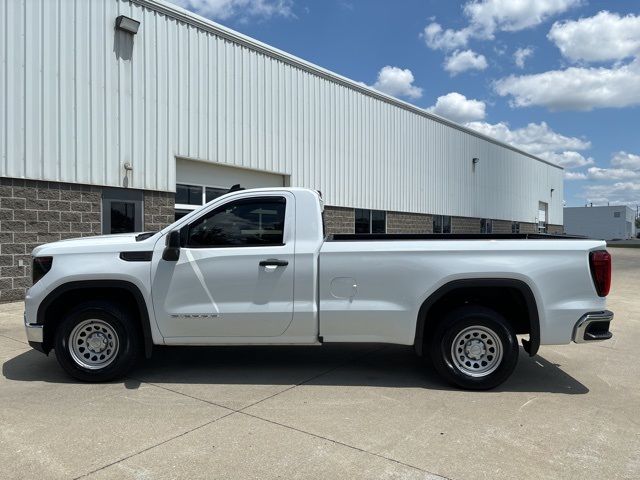 2024 GMC Sierra 1500 Pro