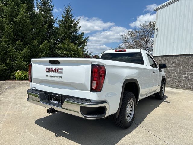 2024 GMC Sierra 1500 Pro